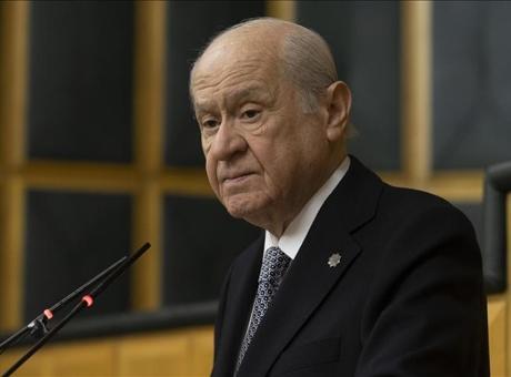 687bbe56d13a6e6d2d96cc23 MHP Lideri Bahçeli'den eski CHP Genel Başkanı Öymen için taziye