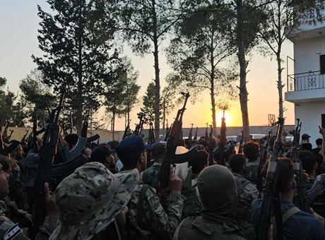 687c01e8d13a6e6d2d96cd49 Suriyeli Bakan'dan Süveyda ateşkesi hakkında açıklama