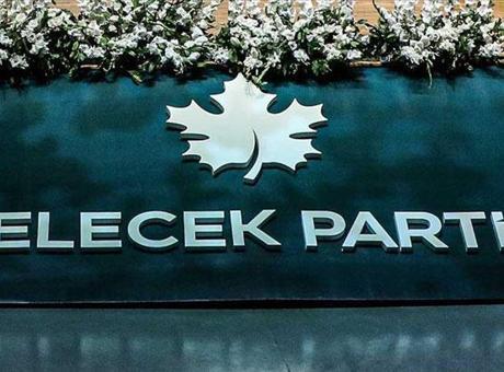 687c7f3fbf2042513dfa0878 Gelecek Partisi’nden 2 milletvekili istifa etti