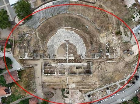 687c8f87d13a6e6d2d96cf11 Kazmayı vurdukça tarih fışkırdı! Gizemli yapılar tek tek ortaya çıktı: ‘Ne olduğunu zamanla çözeceğiz’