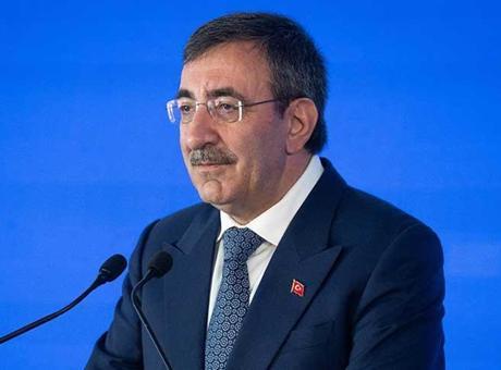 687c9823d13a6e6d2d96cf56 Cumhurbaşkanı Yardımcısı Yılmaz, Kıbrıs Barış Harekatı'nın 51. yıl dönümünü kutladı