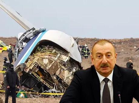 687cc904280d2d4b642c6104 SON DAKİKA AZERBAYCAN-RUSYA: Aliyev açkladı: Azerbaycan'dan Rusya'ya düşen uçak için uluslararası dava!