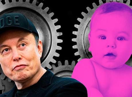 687cdc35280d2d4b642c6145 TÜP BEBEK VE ELON MUSK HABERLERİ: ELON MUSK BEBEKLERİNİN ZEKASINI SEÇİYOR İDDİASI