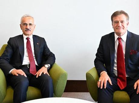 687ce078d13a6e6d2d96d184 Bakan Uraloğlu: KKTC’de ulaşıma değer katan projeleri hayata geçiriyoruz