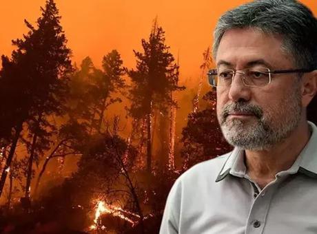 687d0a54bf2042513dfa0b04 Tarım ve Orman Bakanı Yumaklı’dan orman yangınlarına karşı sıcaklık uyarısı! 'Risk en üst seviyede'