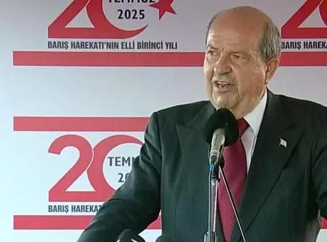 687d1e7cbf2042513dfa0c0a Son dakika haberi; KKTC Cumhurbaşkanı Tatar'dan önemli açıklamalar!