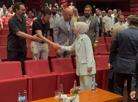 687d27f6d13a6e6d2d96d260 Bakan Göktaş, Konya'da AK Parti İl Danışma Meclisi Toplantısı'na katıldı