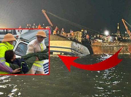 687d398bd13a6e6d2d96d29b Vietnam'daki tekne faciasında ölü sayısı yükseldi