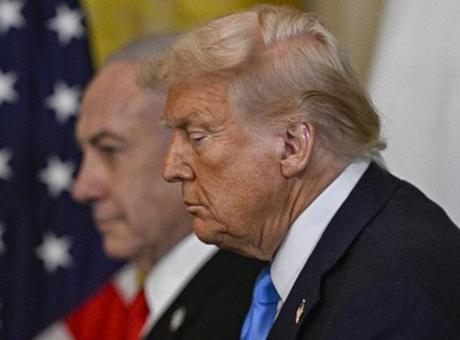687d49ccd13a6e6d2d96d2d0 Beyaz Saray'dan Netanyahu için dikkat çeken benzetme: Deli gibi davranıyor