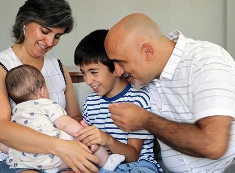 687df356d13a6e6d2d96d4b5 Doğduğu gün kaderi değişti! Her şey izlediği bir filmle başladı: 'Evet, bu benim kızım' dedim