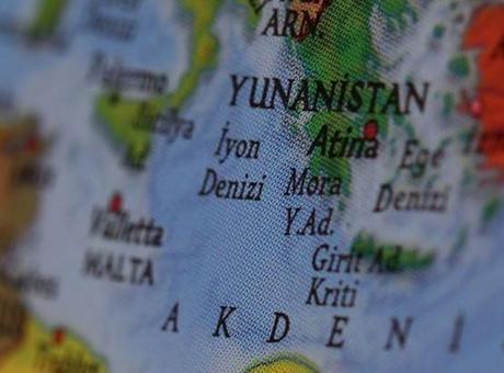 687e0d94280d2d4b642c63c3 Dışişleri Bakanlığı'ndan Yunanistan'ın Ege ve İyon Denizi'nde Deniz Parkı ilanıyla ilgili açıklama!