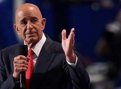 687e4423280d2d4b642c64a4 ABD’nin Ankara Büyükelçisi ve Suriye Özel Temsilcisi Tom Barrack: İsrail parçalanmış Suriye ister