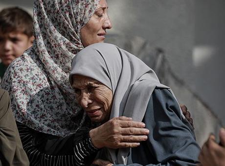 687e4d92280d2d4b642c64da 26 ülkeden İsrail'e kınama: Gazze'de insanlık dışı katliam var!