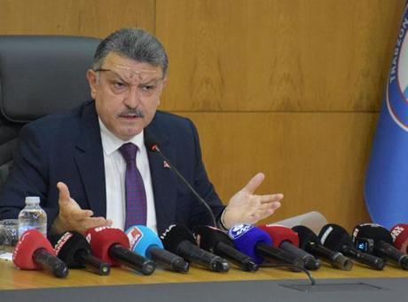 687e630dd13a6e6d2d96d7d5 Trabzon Büyükşehir Belediye Başkanı Genç, Özgür Özel'in eleştirilerini yanıtladı
