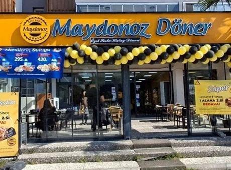 687e79f9d13a6e6d2d96d831 Maydonoz Döner'in tüm şubeleri FETÖ'cü aileler için kurulmuş