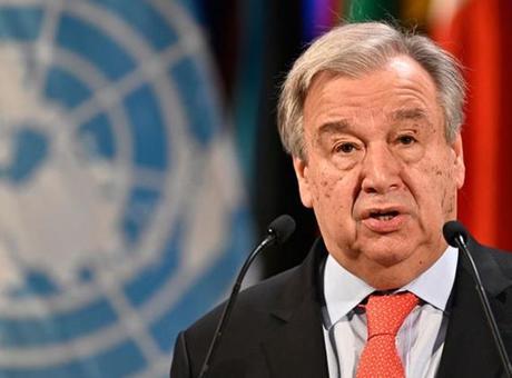 687e7dc9d13a6e6d2d96d83c BM Genel Sekreteri Guterres'den Gazze uyarısı