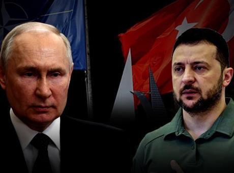 687e7fdfd13a6e6d2d96d844 Son dakika! Zelenskiy duyurdu! Rusya-Ukrayna görüşmeleri çarşamba günü İstanbul'da yapılacak