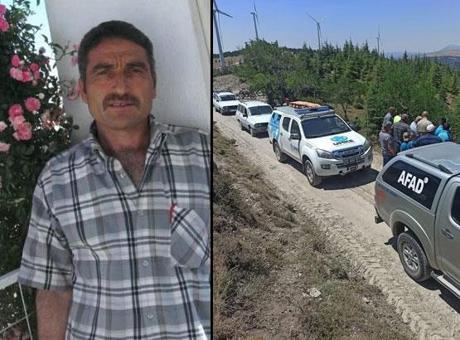 687e908bd13a6e6d2d96d88d Evden çıktıktan sonra kaybolan adamı 45 araç ve 130 personel arıyor