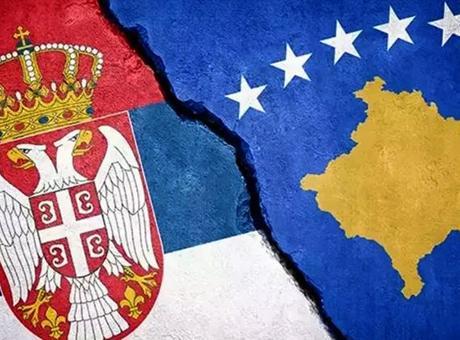 687e9110d13a6e6d2d96d895 Sırbistan ile Kosova arasındaki normalleşme süreci askıya alındı