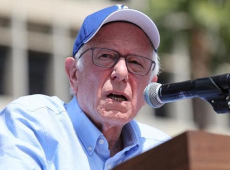 687ec1d4d13a6e6d2d96da3f Yahudi kökenli ABD'li Senatör Sanders: İsrail'e daha fazla yardım yapılmamalı
