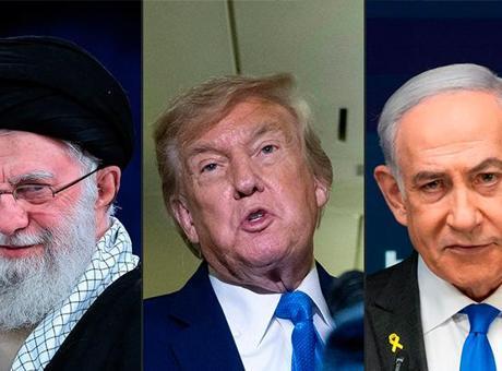 687f1d66280d2d4b642c6526 TRUMP'TAN FLAŞ İRAN AÇIKLAMASI: GEREKİRSE YENİDEN SALDIRIRIZ!