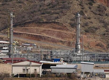 Türkiye, Irak Merkezi Yönetimi ile Irak petrolünün taşınmasına yönelik yeni anlaşma üzerinde çalışıyor Türkiye, Irak Merkezi Yönetimi ile Irak petrolünün taşınmasına yönelik yeni anlaşma üzerinde çalışıyor