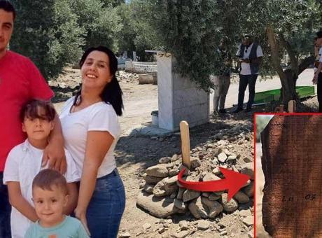 687f8bba407805e46c03cc12 Ailesini katleden itfaiyeci cezaevinde intihar etmişti! Gizlice defnedildi, mezarında adı bile yok