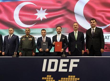 687fb1e7d13a6e6d2d96de15 TUSAŞ ve MİRAS'tan stratejik işbirliği
