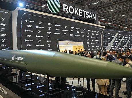 687fbe36d13a6e6d2d96de47 SON DAKİKA HABERİ: İşte Roketsan'ın yeni ürünleri! Roketsan füzeleri özellikler neler ve menzili kaç?