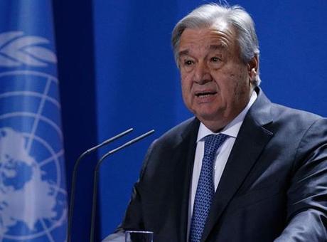 687fcc9bd13a6e6d2d96de97 BM Genel Sekreteri Antonio Guterres: Gazze’de açlık her kapıyı çalıyor