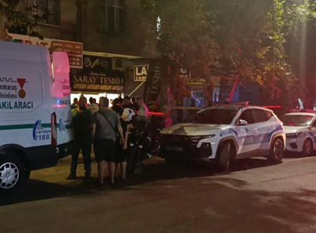 687fe584c4317961fa404f83 Kahramanmaraş'ta korkunç cinayet: Yemek yerken tartıştığı eşinin kafasına sıktı
