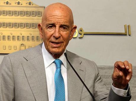 687ff956d13a6e6d2d96df4a ABD Suriye Özel Temsilcisi Barrack: Lübnan ikinci bir İsrail savaşıyla karşı karşıya kalmayacak