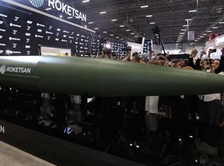 688078ab407805e46c03ce7c SAVUNMA SANAYİİ SON DAKİKA HABERLERİ: YENİ FÜZELER DÜNYA BASININDA: TÜRKLER KULUBE KATILDI! TAYGUN 4 ÖZELLİKLERİ NE?