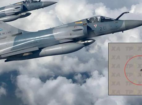 6880d2f0407805e46c03d0d9 SON DAKİKA UKRAYNA: Savaşta bir ilk! Ukrayna'da Fransız Mirage düştü
