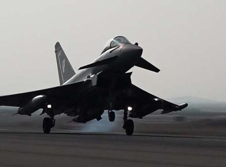 6880d392bf2042513dfa1d09 Eurofighter uçakları Türkiye'ye geliyor: Onay çıktı! Sadece yüzde 15'i metal