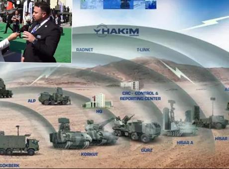 6880e1dec4317961fa4052f6 IDEF 2025’te örtü kalktı! İşte Çelik Kubbe’ye eklenen 5 yeni ürün