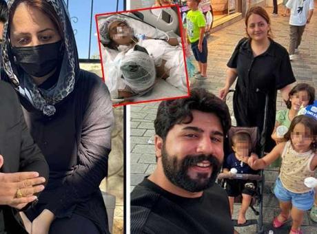 6880eea4407805e46c03d1cc Sosyal medya fenomeni Arda Edeoğlu'na pusu kurup öldürmüşlerdi! Eşi ilk kez konuştu: Saldırıyı yapanları gördüm