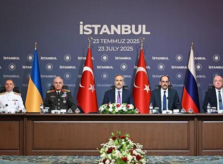 68812279d13a6e6d2d96e3bf SON DAKİKA RUSYA - UKRAYNA SAVAŞI: Rusya-Ukrayna barış müzakerelerinde 3. tur