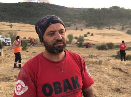 68813565280d2d4b642c6e90 Eskişehir'deki orman yangınında 10 şehit! 'Gidelim dedik müdahale ediyorlardı'