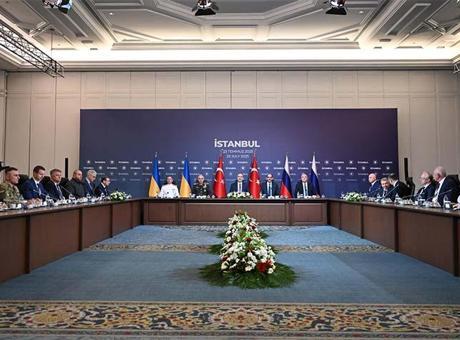 68815edfd13a6e6d2d96e4d4 Dışişleri Bakanı Hakan Fidan'dan 3. tur Ukrayna-Rusya müzakeresine ilişkin açıklama