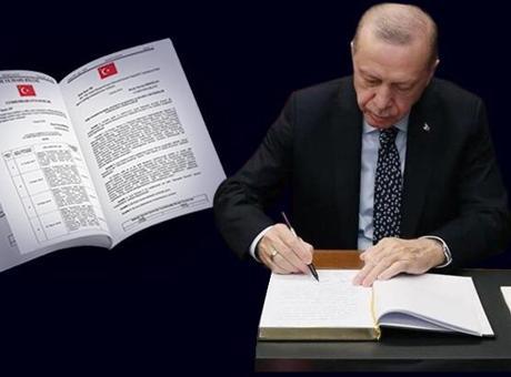 68816958280d2d4b642c6f6e Resmi Gazete'de yayımlandı! İşte Cumhurbaşkanlığı tarafından yapılan atamalar
