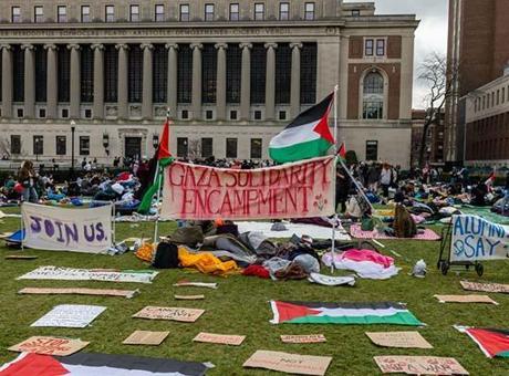 6881d346bf2042513dfa1f71 Columbia Üniversitesi'ne 200 milyon dolarlık 'Yahudi öğrencileri koruyamadın' cezası!