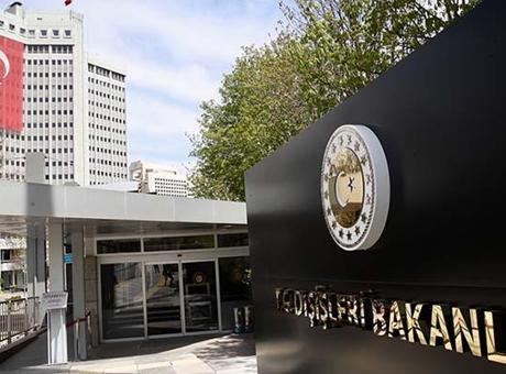 6882118a2004a45167bc9e73 Türkiye dahil 10 ülkeden Batı Şeria'da 'İsrail egemenliğini' dayatan bildiriye kınama!