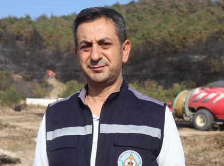 688261a8ba1ad627b368ec09 Sakarya'da yangının ortasında kalan belediye başkanı dehşet anını anlattı: Alevlere karşı koymak mümkün değil