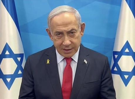 6882b9bf843f1945c3d8723a 'Gazze Yahudileştirilecek' sözleri tepki çekmişti... Netanyahu'dan açıklama