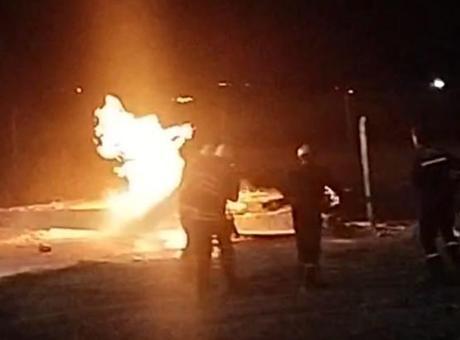 6882f4672004a45167bc9ee7 Diyarbakır’da petrol sondaj kuyusunda patlama! 7 yaralı