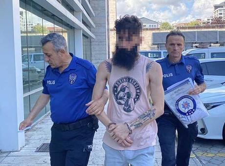 68834cb4e25e42c8919a4dfa Yer: Samsun! Dayıyla yeğenin sevgilisi arasında kanlı hesaplaşma