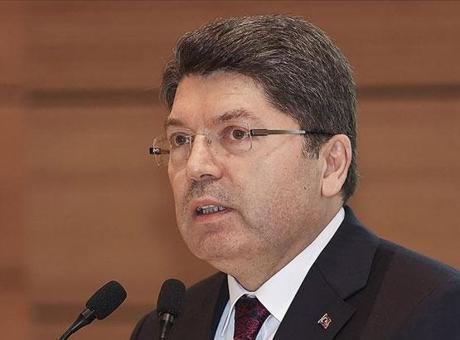 6883605bd03827c503d204da Bakan Tunç'tan 'Terörsüz Türkiye' süreciyle ilgili açıklama