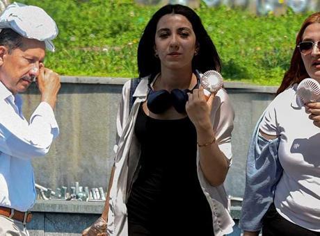 68839120e25e42c8919a5059 HAVA DURUMU SON DAKİKA: Hava nasıl olacak? Meteoroloji uyardı: Pazar gününe dikkat! Yeni sıcaklık dalgası geliyor