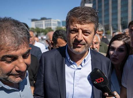 688392d4ba1ad627b368f391 Görevden uzaklaştırılan Adıyaman Belediye Başkanı Abdurrahman Tutdere'nin ev hapsi kaldırıldı